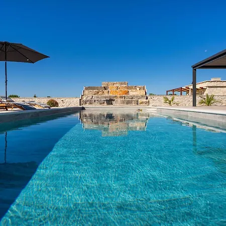 Сasa de vacaciones My Dalmatia - Indy With Private Heated Pool *