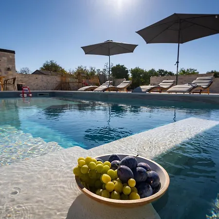 Сasa de vacaciones My Dalmatia - Indy With Private Heated Pool *