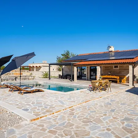 My Dalmatia - Indy With Private Heated Pool