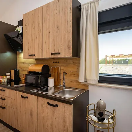 My Dalmatia - Indy With Private Heated Pool Сasa de vacaciones Sopot (Zadar)