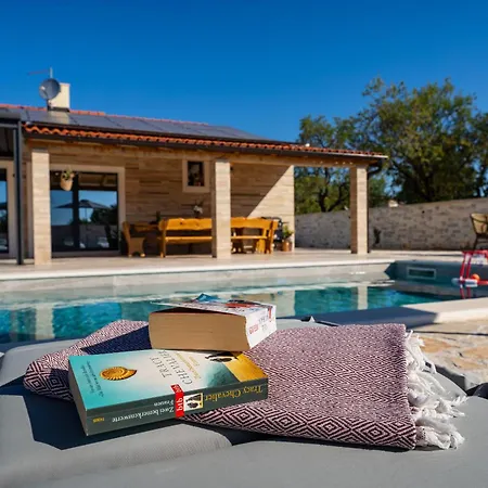 Сasa de vacaciones My Dalmatia - Indy With Private Heated Pool Sopot (Zadar)