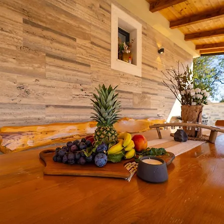 My Dalmatia - Indy With Private Heated Pool Сasa de vacaciones *