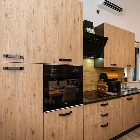 Сasa de vacaciones My Dalmatia - Indy With Private Heated Pool *