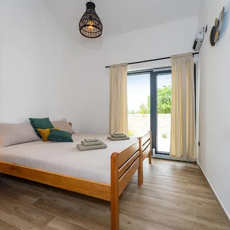 My Dalmatia - Indy With Private Heated Pool Сasa de vacaciones Sopot (Zadar)