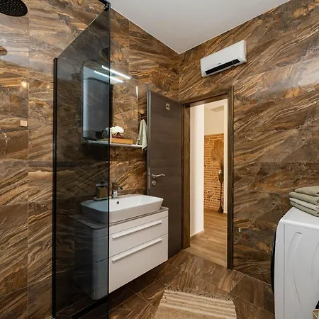 Сasa de vacaciones My Dalmatia - Indy With Private Heated Pool
