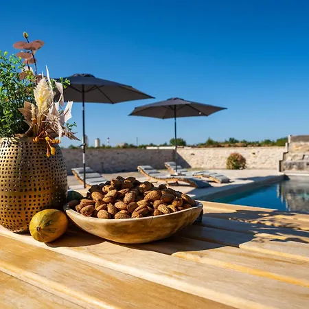 My Dalmatia - Indy With Private Heated Pool Sopot (Zadar)