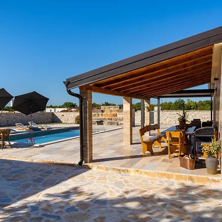 Сasa de vacaciones My Dalmatia - Indy With Private Heated Pool Sopot (Zadar)