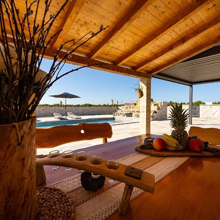 My Dalmatia - Indy With Private Heated Pool Сasa de vacaciones *