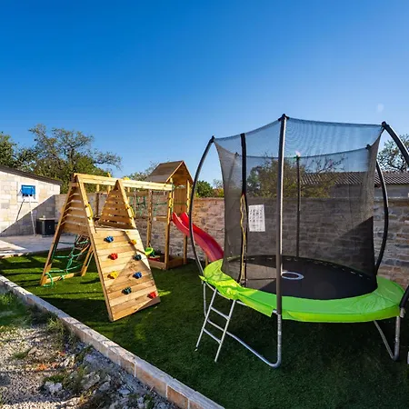 Сasa de vacaciones My Dalmatia - Indy With Private Heated Pool *